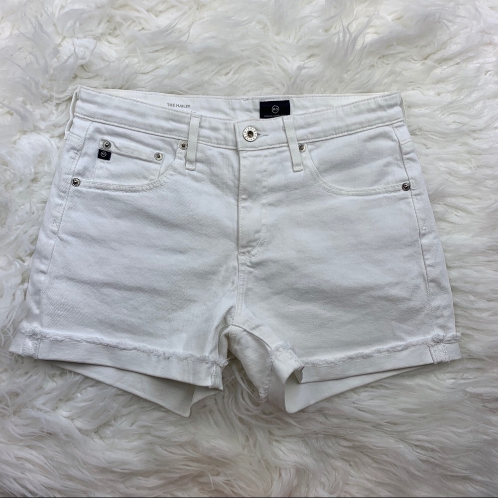 AG The Hailey Shorts